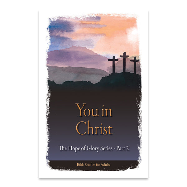 Bible Studies for Adults - 2025 Q2