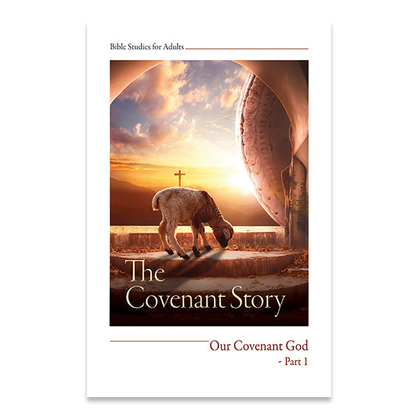 Bible Studies for Adults - 2025 Q3