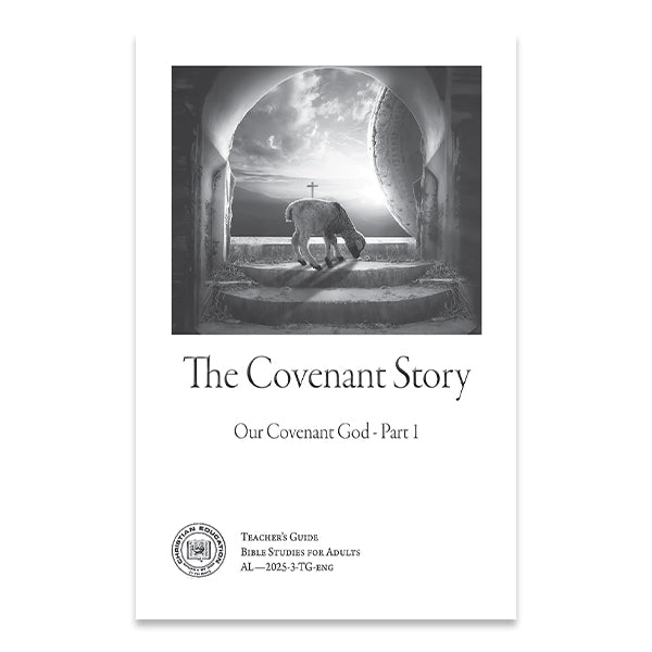 Bible Studies for Adults  – 2025 Q3