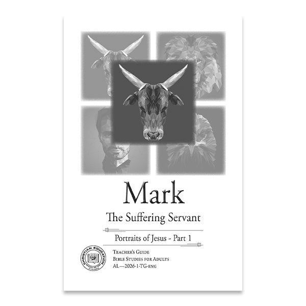 Bible Studies for Adults  – 2026 Q1