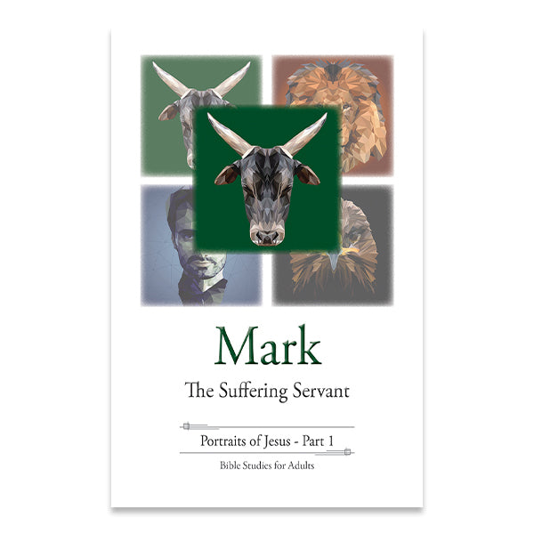 Bible Studies for Adults  – 2026 Q1