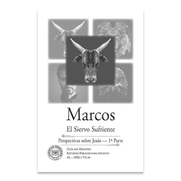 Bible Studies for Adults  – 2026 Q1