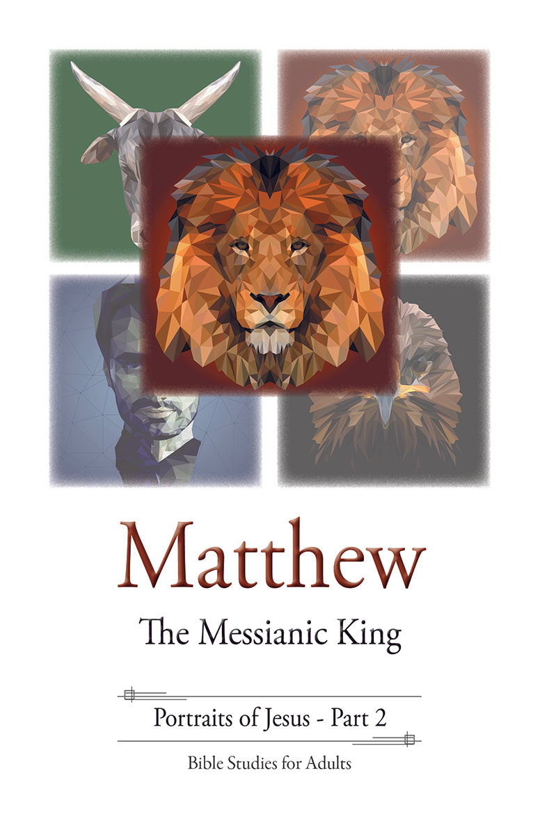 Bible Studies for Adults - 2026 Q2