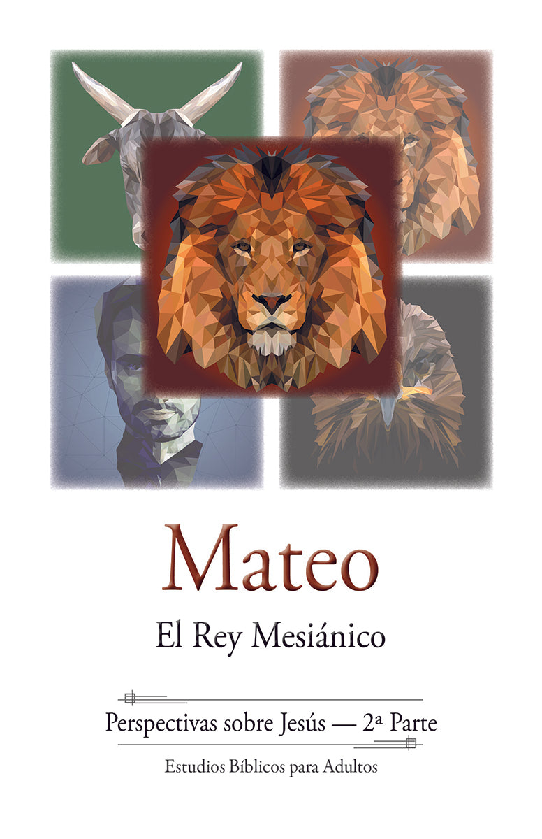 Bible Studies for Adults - 2026 Q2