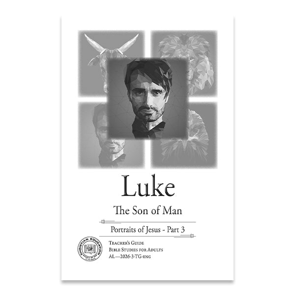 Bible Studies for Adults - 2026 Q3