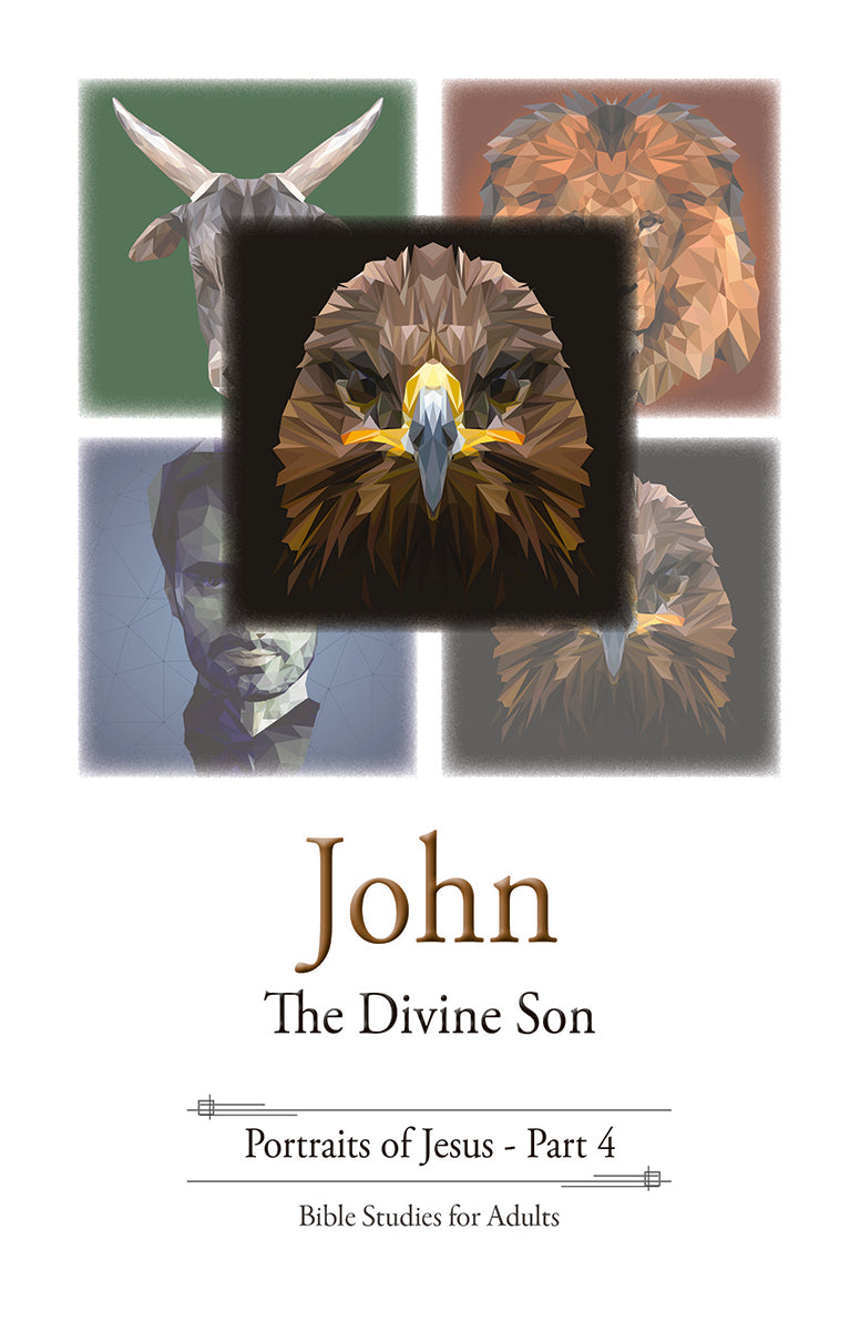 Bible Studies for Adults - 2026 Q4