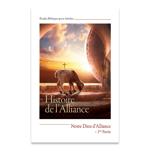Bible Studies for Adults  – 2025 Q3