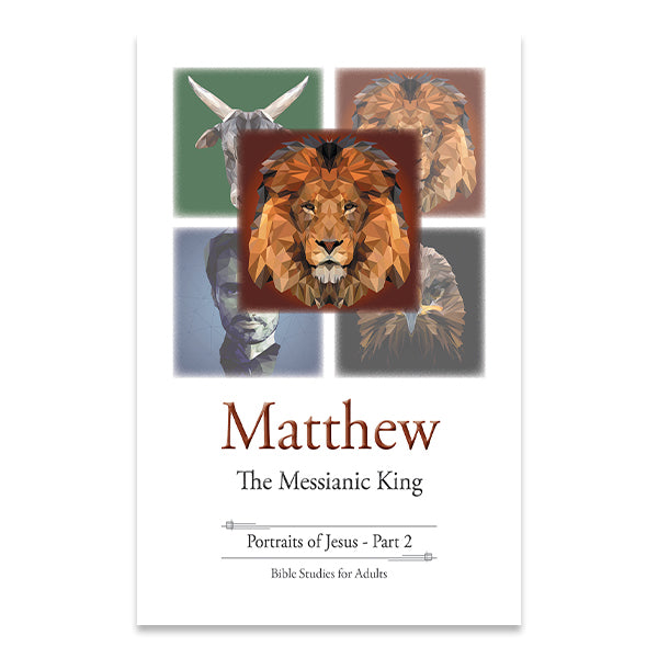 Bible Studies for Adults - 2026 Q2