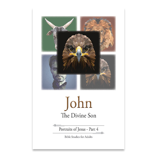 Bible Studies for Adults - 2026 Q4