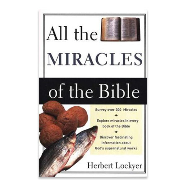 All the Miracles of the Bible