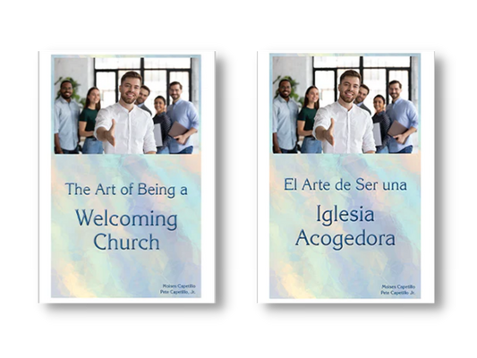 The Art of Being a Welcoming Church