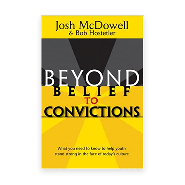 Beyond Belief to Conviction