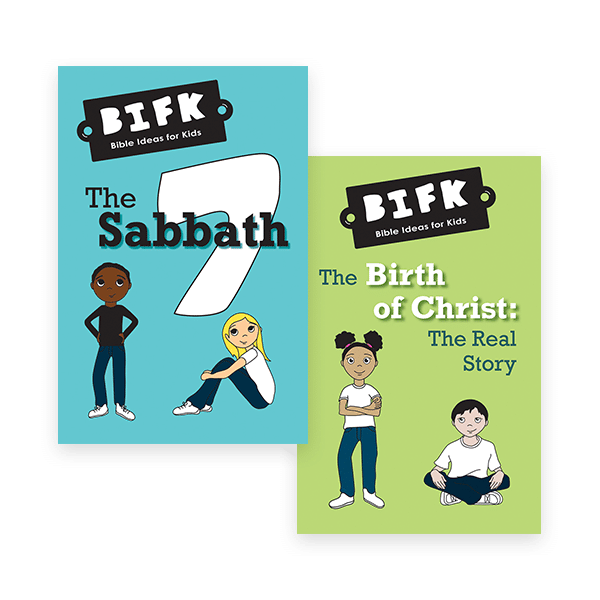 Bible Ideas for Kids