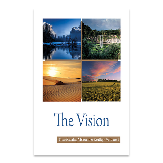 TVR Book 1 - The Vision(Eng)