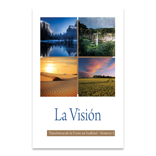 TVR Book 1 - La Vision(Sp)