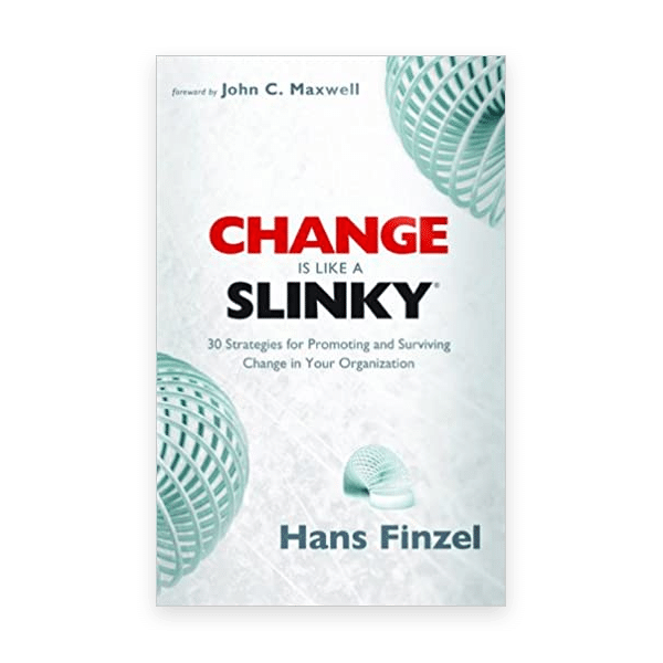 Change Is Like a Slinky