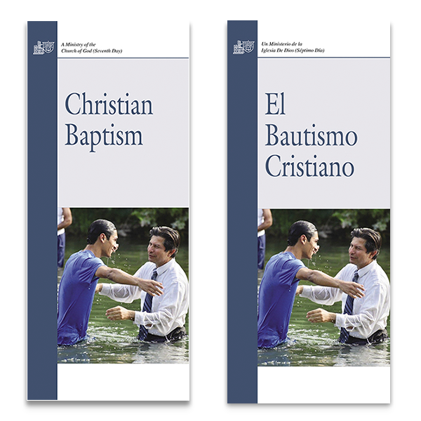 Christian Baptism / El Bautismo Cristiano