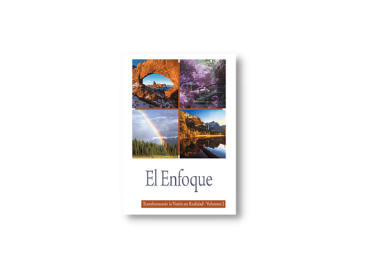 TVR Book 2 - El Enfoque(SP)