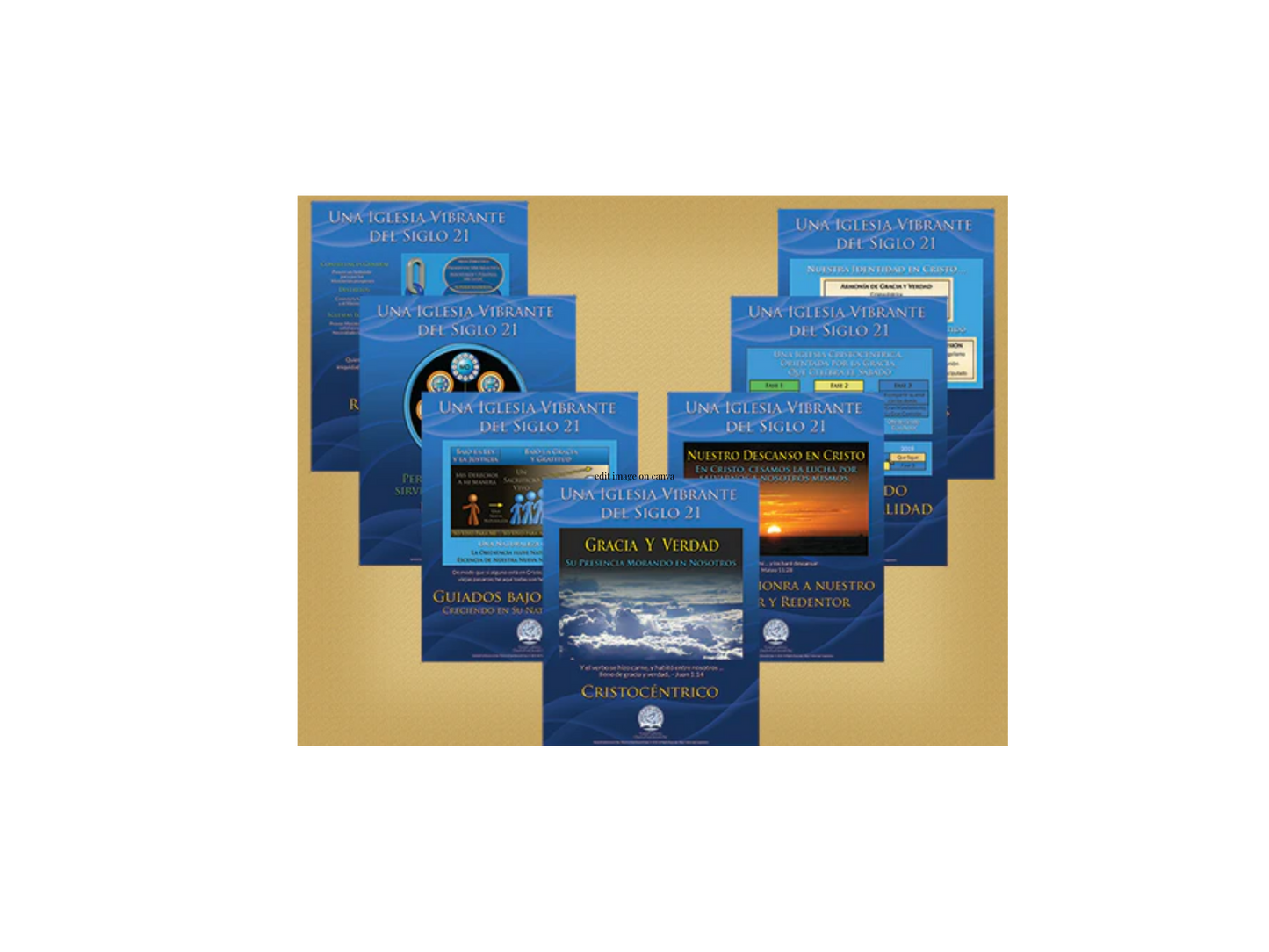 TVR Posters (Spanish)