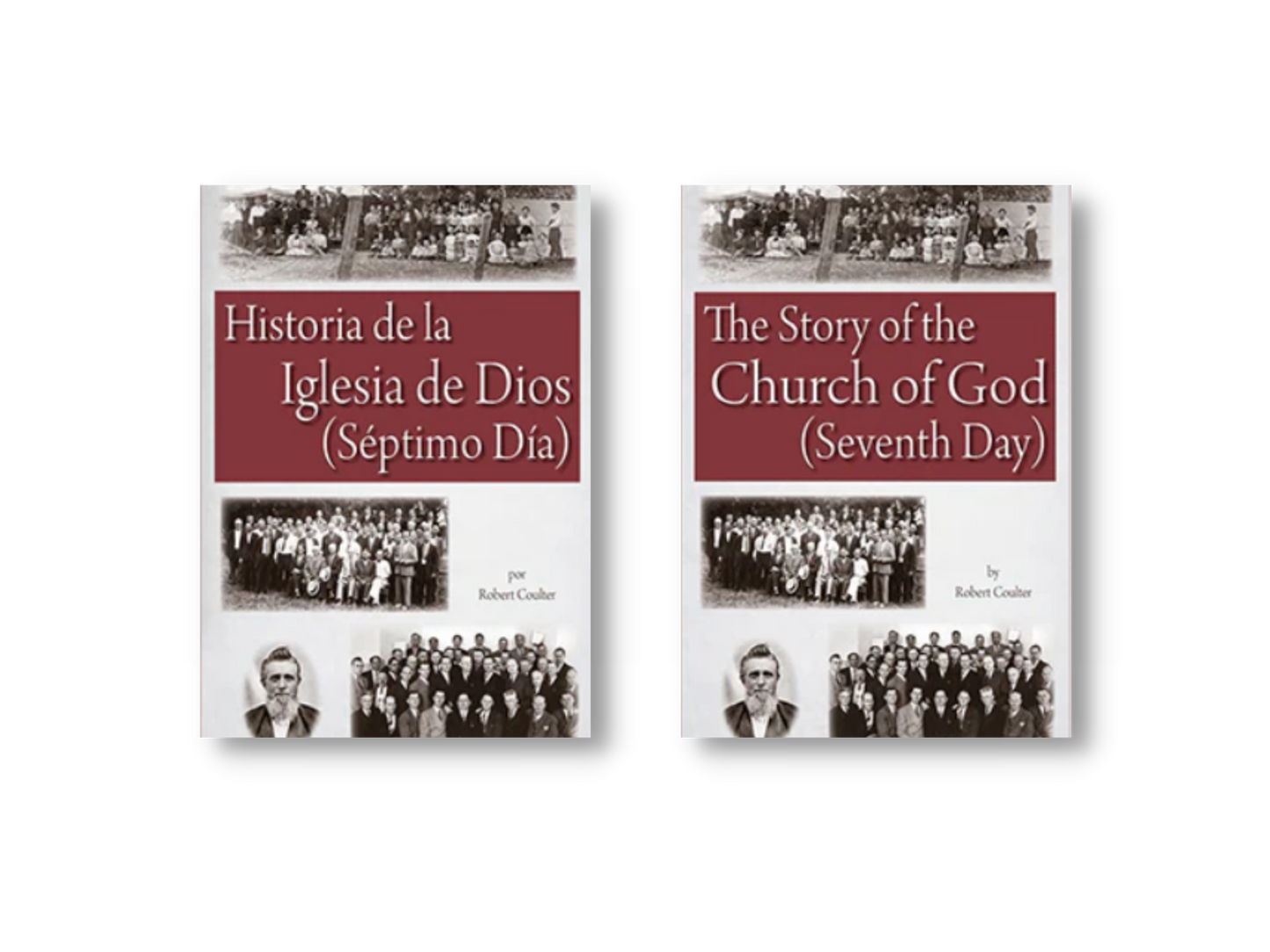 The Story of the Church of God (Seventh Day)