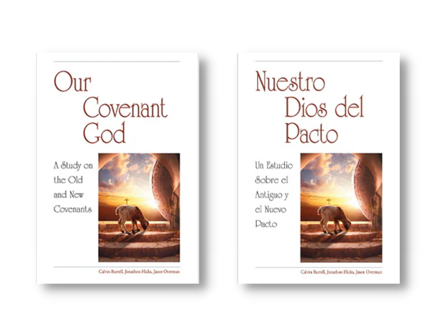 Our Covenant God / Nuestro Dios del Pacto