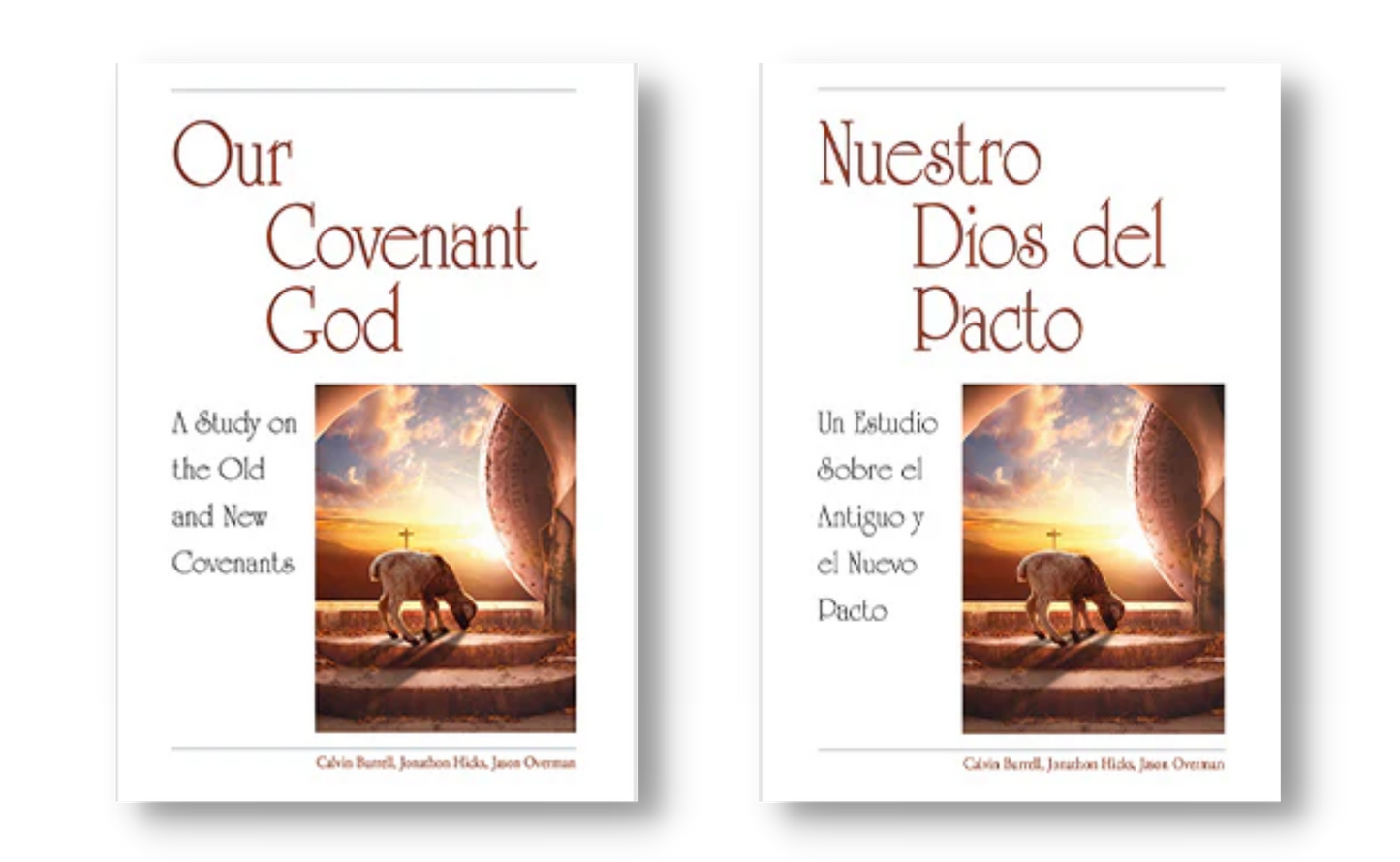 Our Covenant God / Nuestro Dios del Pacto