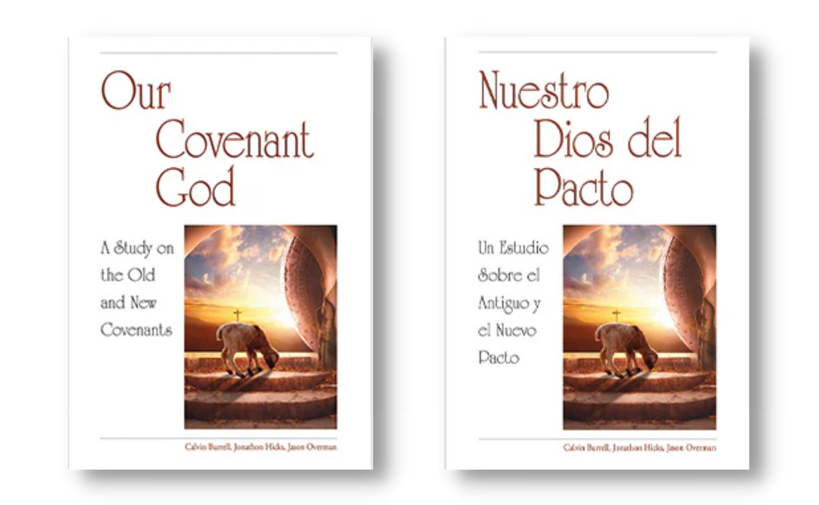 Our Covenant God / Nuestro Dios del Pacto