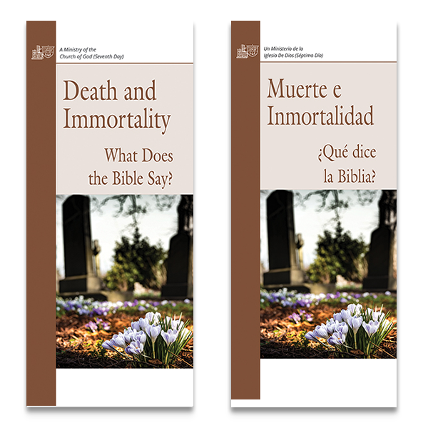 Death and Immortality / Muerte e Inmortalidad