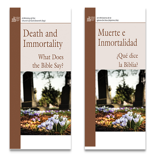 Death and Immortality / Muerte e Inmortalidad