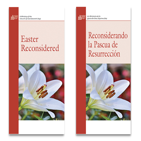 Easter Reconsidered / Reconsiderando la Pascua de Resurreccion