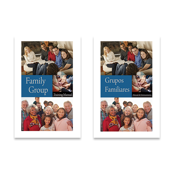 Family Group Training Manual