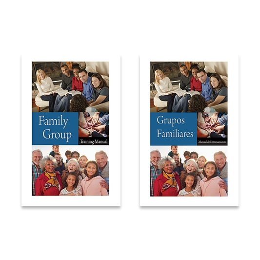 Family Group Training Manual