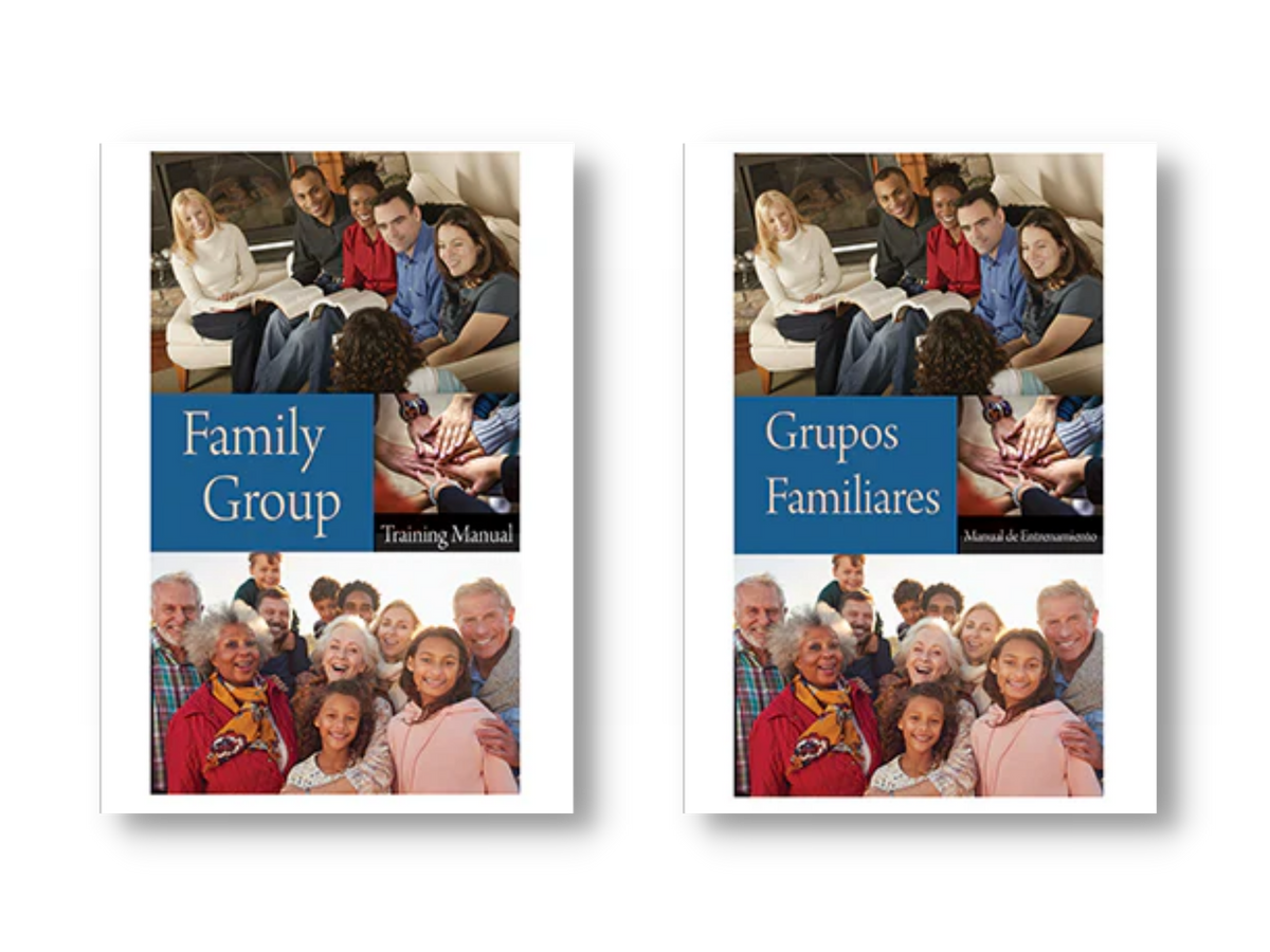 Family Group Training Manual
