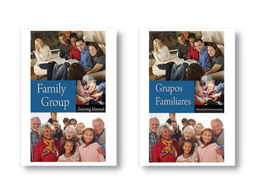 Family Group Training Manual