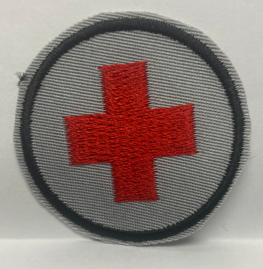 First Aid Badge
