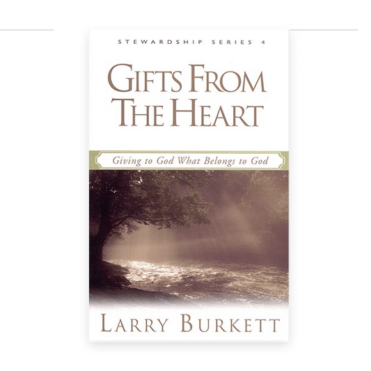 Stewardship 4: Gifts From the Heart