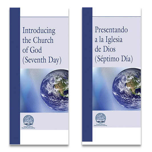 Introducing the Church of God (Seventh Day) / Presentando a la Iglesia de Dios (Septimo Dia)