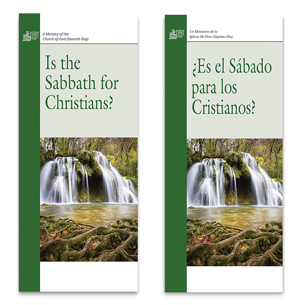 Is the Sabbath for Christians / Es el Sabado para los Cristianos?