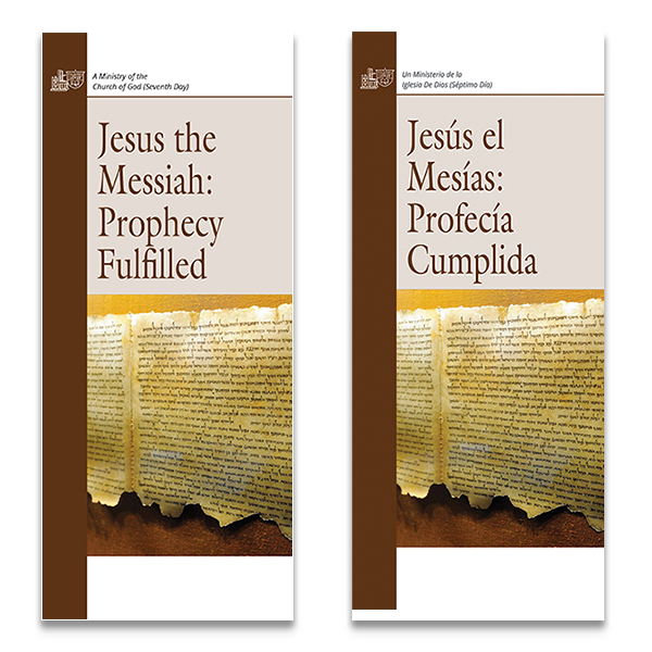 Jesus the Messiah: Prophecy Fulfilled / Jesus el Mesias: Profecia Cumplida