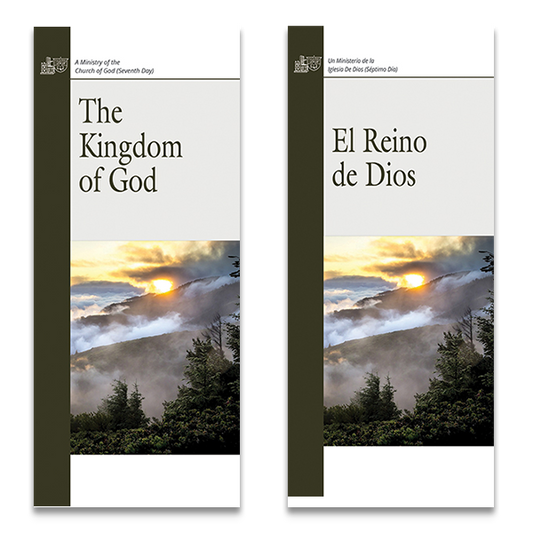 The Kingdom of God / El Reino de Dios
