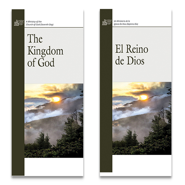 The Kingdom of God / El Reino de Dios