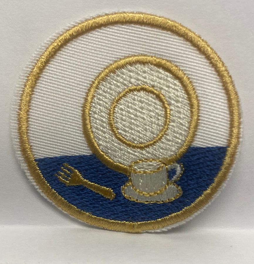 Kitchen Badge