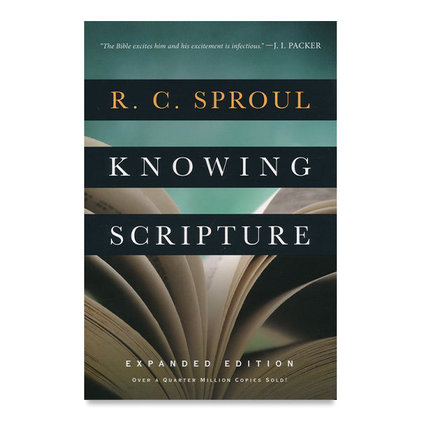 Knowing Scripture