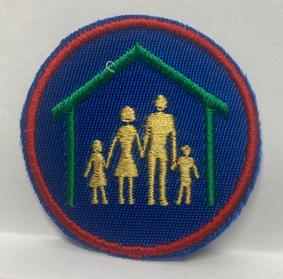 Living with Others Badge