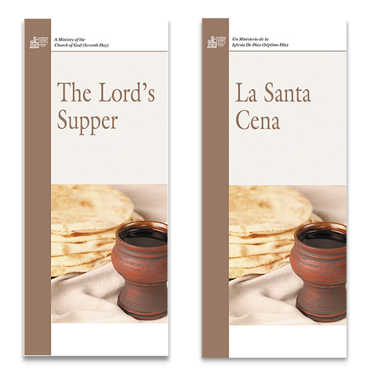 The Lord's Supper / La Santa Cena