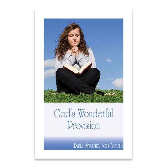 M-601 — God’s Wonderful Provision
