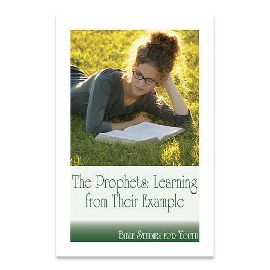 M-604 — The Prophets - Learning from Their Example