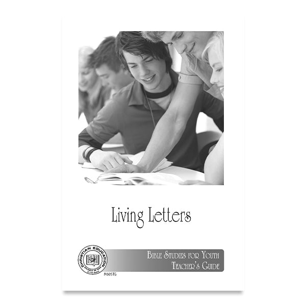 M-605 — Living Letters