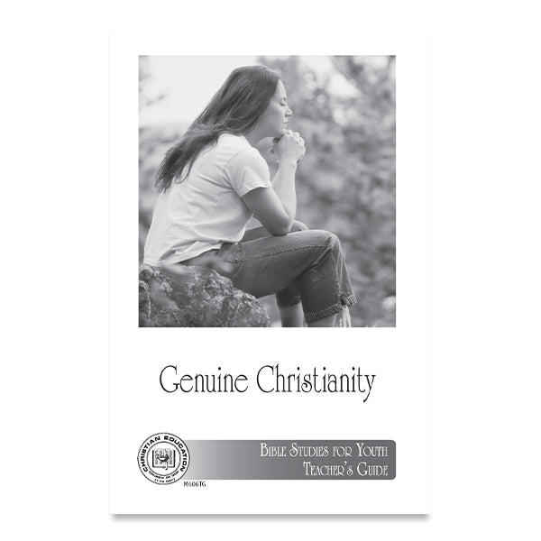M-606 — Genuine Christianity