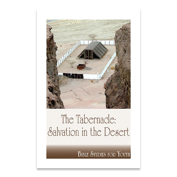 M-607 — The Tabernacle: Salvation in the Desert